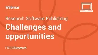 Research Software Publishing: Challenges and Opportunities