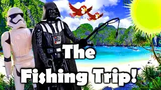 DVAD: The Fishing Trip!