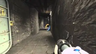 Portal 2: It's the Borealis! *Ship Overboard Achievement*