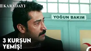 Bazı Kapılar Vardır Önünde Beklemesi Zor Olan - Karadayı