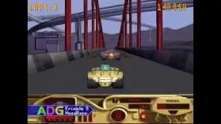 ADG Episode 9 - MegaRace