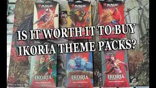 Ikoria Theme Booster Packs | Major Failure