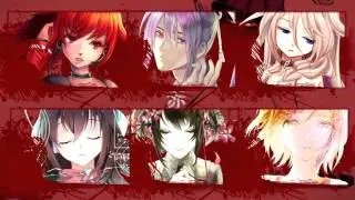 [Yume Nikki PV] Sky High [16 Vocaloids + 1]