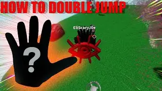 How to Double Jump in Slap Battles! (Roblox)