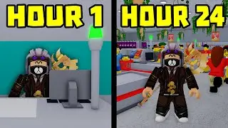 I Played Retail Tycoon 2 For 24 Hours!