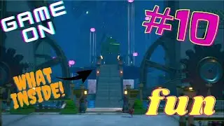 What Inside the tempal ? | Raji| #10 |