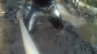 Black Mud, Black Suit, Black Boots