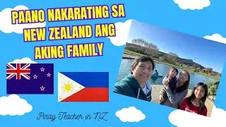 PAANO NAKARATING SA NEW ZEALAND ANG AKING FAMILY|NZQA -IQA ANG UNANG STEP |MathinYou in NEW ZEALAND