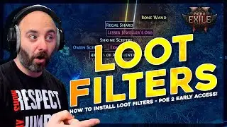 Path of Exile 2 Loot Filters - Easy Install Guide!