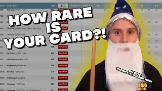 What are Pop Reports? (And How to USE Them!)