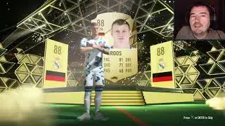 Pack opening fifa 22 cu premi bomba
