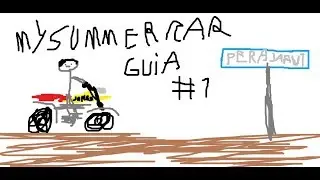 THE MY SUMMER CAR GUIDE #1