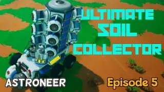 Rover Upgrades | Astroneer