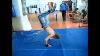 ПРЫЖКИ