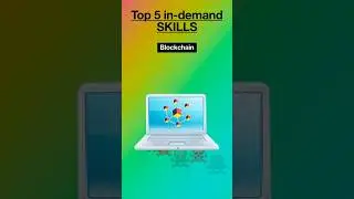 Top 5 in-demand Skills || #shorts