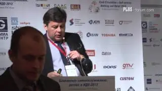 Андрей Новиков, Сбербанк России / Andrey Novikov, SBERBANK of Russia