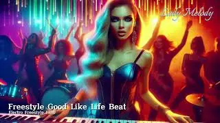 🎵 Freestyle Good Like Life beat Electro Freestyle Flow🎵