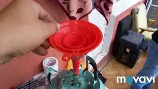 Форсунки в Димексиде, и внезаптный ремон Двенахи