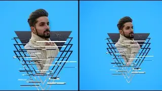 New classic Triangle Photo Editing 2020 | New Tranding Triangle Editing | Picsart Photo Editing