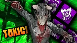 The NEW Most TOXIC Pig Build In Dead by Daylight! (2023)