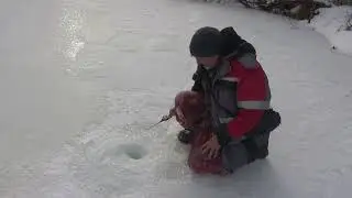 Рыбалка ищем то что мы не теряли
