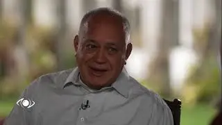Entrevista a Diosdado Cabello, parte II
