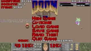 DOOM's 30th anniversary - SIGIL II