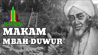 Makam Keramat Mbah Duwur - Bogor