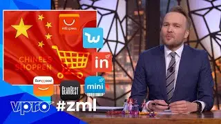 Chinese webshops - Zondag met Lubach (S10)