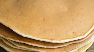 Панкейки или Американские Блинчики!!! Нежные и воздушные!!!