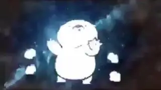 Osito cute bailando