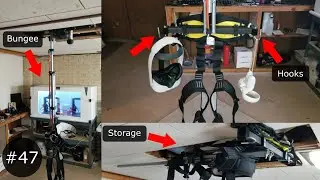 VR Shoe Build Log #47 - Miscellaneous Features