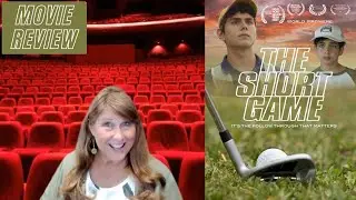 The Short Game movie review by Movie Review Mom!