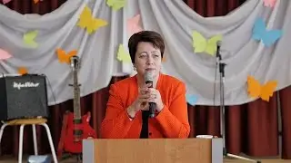 Ольга Голикова - Образовавший дух человека...(Зах.12:1)