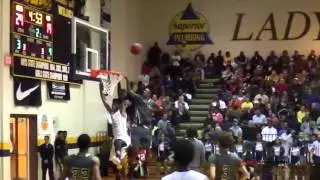 Douglas County High School #4 Brandon Robinson vs Wheeler High School/Jaylen Brown