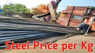 Steel Price per Kg | Smithika Engineers