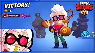 Rank 30 Belle | BrawlStars RankPush Ep #1