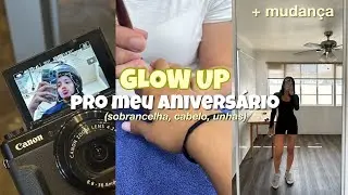 vlog - pintei o cabelo na gringa e não deu bom + mudança