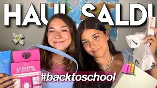 HAUL VESTITI + SHEIN + SKINCARE  🛍️🌷// back to school