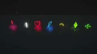 Unity Basic Pickups Vfx Set