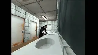 Afraid of Monsters Director's Cut - intro on Half-Life PS2 version