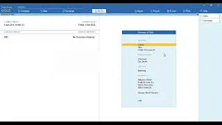Step-By-Step Company Creation In Tally Prime || Create a Company In Tally Prime