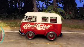 The Crew Motorfest _ Volkswagen Kombi Ghost Hunt Edition '1966 _ Bus Test Drive .