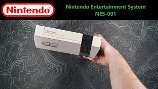 Joe's Tech Breakdown EP17 - Nintendo Entertainment System (ASMR)