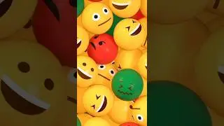 Emoji's green screen animation 