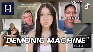 Why TikTok Thinks Hatch Is “Demonic”| TikTok Controversy