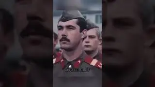 Edith about the Soviet Army 