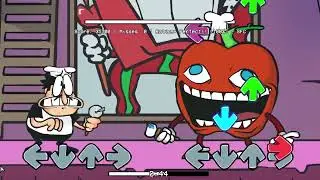 FNF: Perfect Pepper - Perfectpepper (Pizza Tower fnf mod) (composed by Sanimador) (SFC)