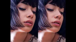 Comment lisser la peau naturellement avec Photoshop 2021. C Facile !