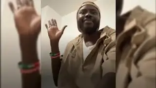 Mollah Morgun veut rentrer au Sénégal " bëgue na gnibisi dimbalilène ma ! magui fi depuis 2019 "